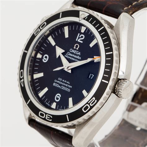 omega seamaster professional planet ocean 600m 2000ft price in india|omega planet ocean 600m chronograph.